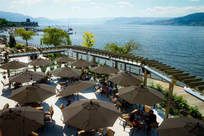 Imagen de los exteriores del Hotel Manteo At Eldorado Resort. Foto 6