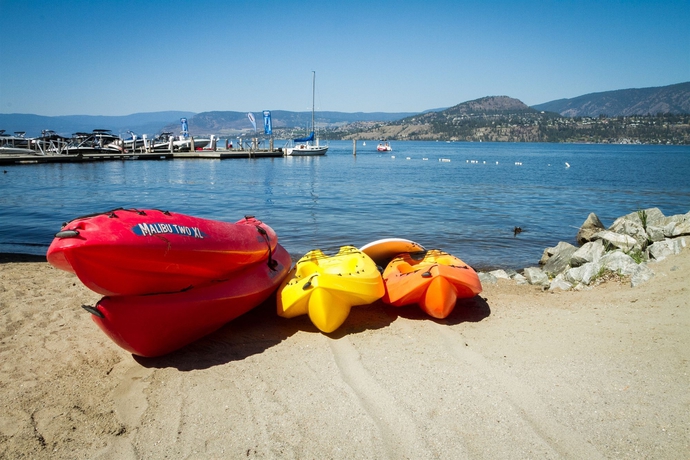 Imagen de los exteriores del Hotel Manteo At Eldorado Resort. Foto 7