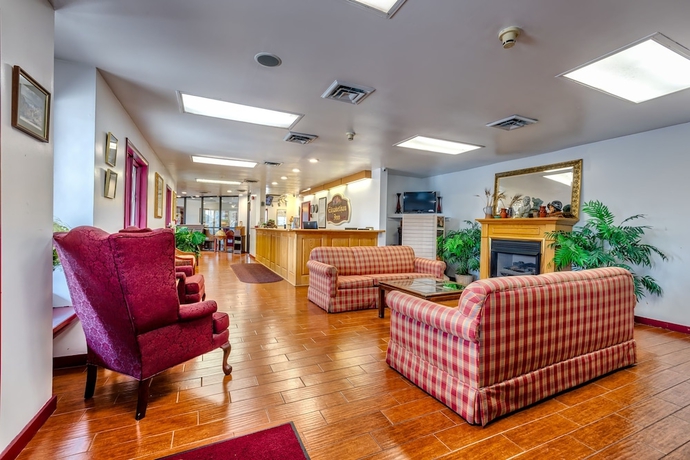 Imagen de los interiores del Hotel Manteo, Trademark Collection by Wyndham. Foto 17