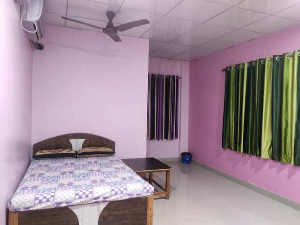 Imagen de la habitación del Hotel Manthan Beach Resort. Foto 17