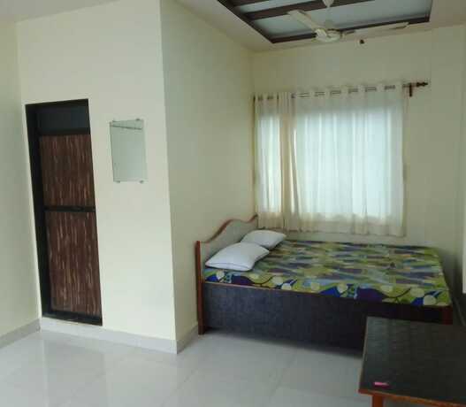 Imagen de la habitación del Hotel Manthan Beach Resort. Foto 18