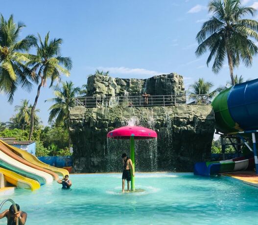 Imagen general del Hotel Manthan Beach Resort. Foto 7