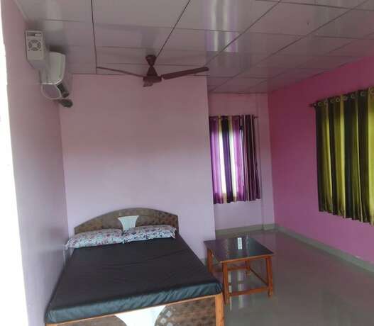 Imagen de la habitación del Hotel Manthan Beach Resort. Foto 19
