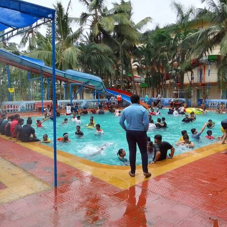 Imagen general del Hotel Manthan Beach Resort. Foto 11