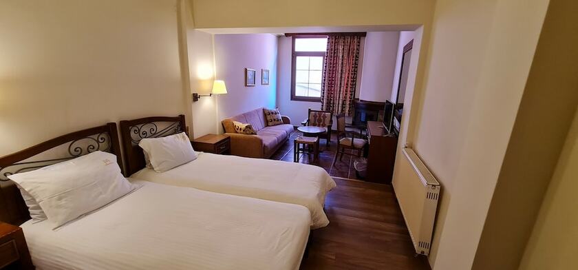 Imagen general del Hotel Manthos Mountain Resort and Spa. Foto 3