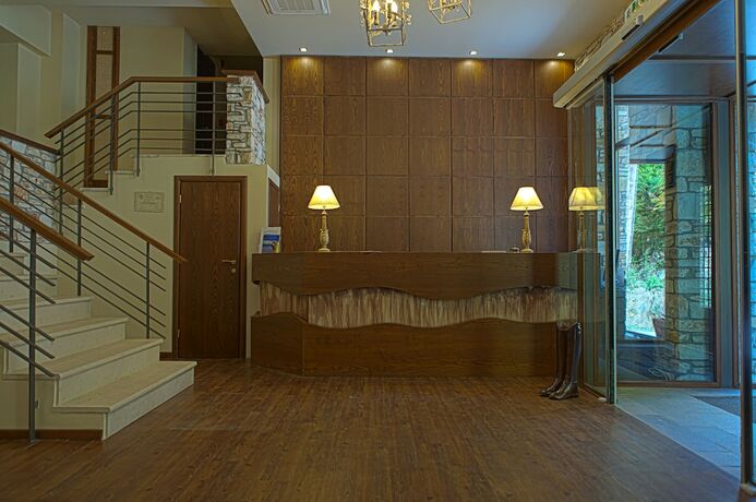 Imagen general del Hotel Manthos Mountain Resort and Spa. Foto 5