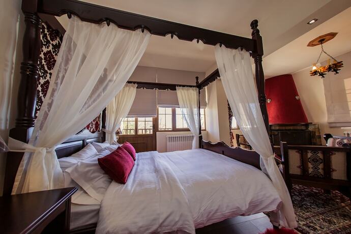 Imagen general del Hotel Manthos Mountain Resort and Spa. Foto 7