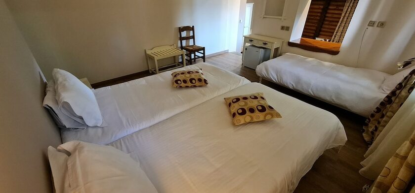 Imagen de la habitación del Hotel Manthos Mountain Resort and Spa. Foto 17