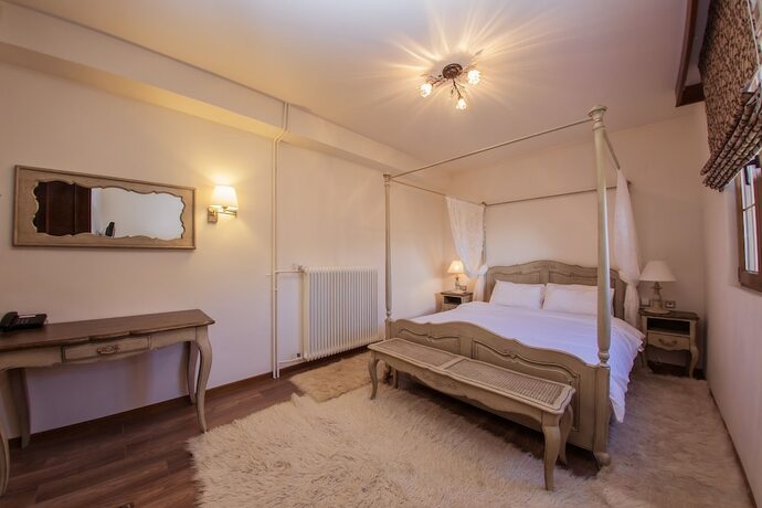 Imagen de la habitación del Hotel Manthos Mountain Resort and Spa. Foto 18