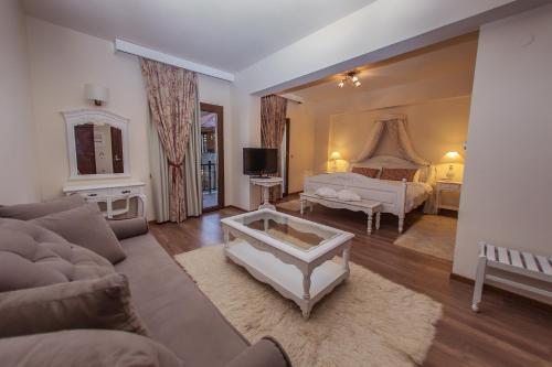 Imagen de la habitación del Hotel Manthos Resort & Spa. Foto 7