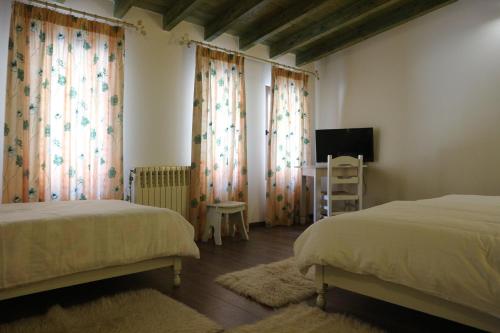 Imagen de la habitación del Hotel Manthos Resort & Spa. Foto 9