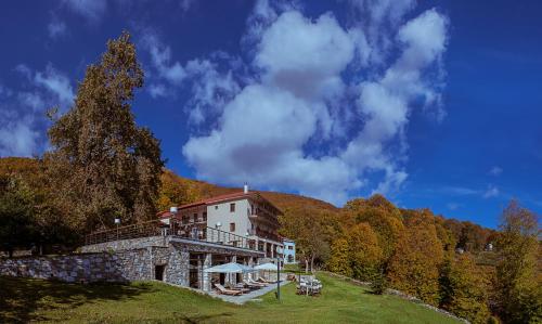 Imagen general del Hotel Manthos Resort & Spa. Foto 1