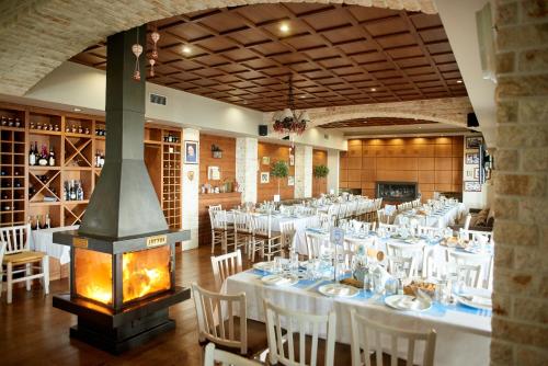 Imagen general del Hotel Manthos Resort & Spa. Foto 4