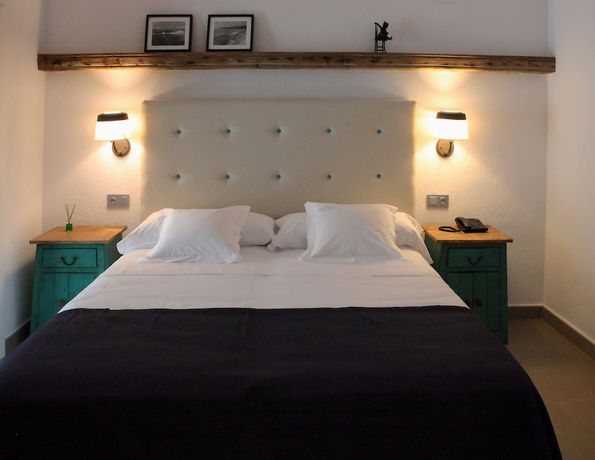 Imagen de la habitación del Hotel Ma&ntilde;et. Foto 7