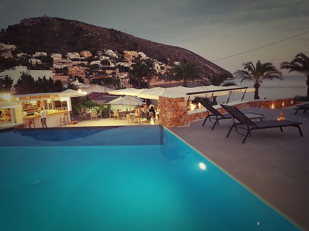 Imagen general del Hotel Ma&ntilde;et. Foto 4