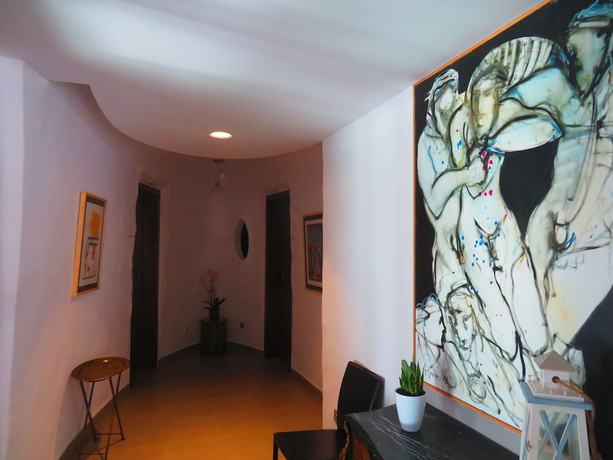 Imagen de los interiores del Hotel Ma&ntilde;et. Foto 15