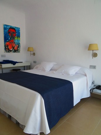 Imagen de la habitación del Hotel Ma&ntilde;et. Foto 10