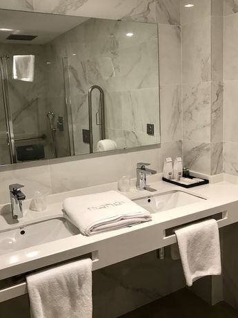 Imagen de la habitación del Hotel Ma&ntilde;et. Foto 11