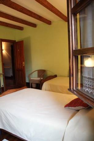 Imagen de la habitación del Hotel Ma&ntilde;uko Benta. Foto 2