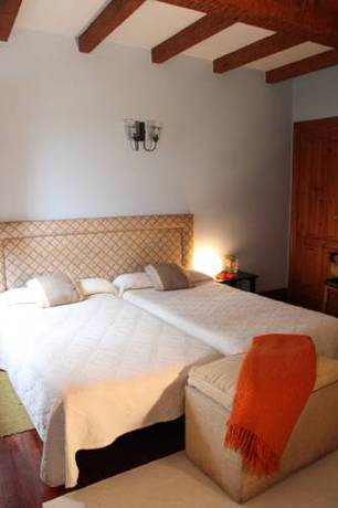 Imagen de la habitación del Hotel Ma&ntilde;uko Benta. Foto 5