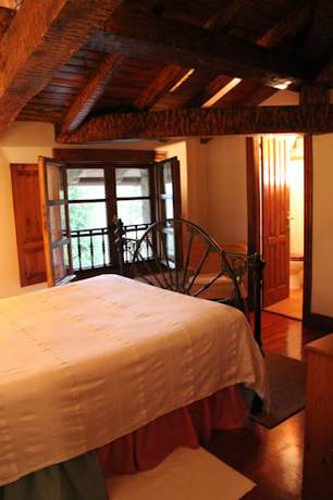 Imagen de la habitación del Hotel Ma&ntilde;uko Benta. Foto 10