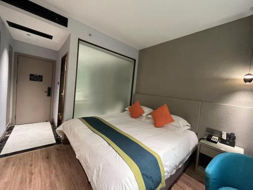 Imagen general del Hotel Manting City. Foto 1