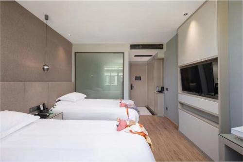 Imagen general del Hotel Manting City. Foto 2