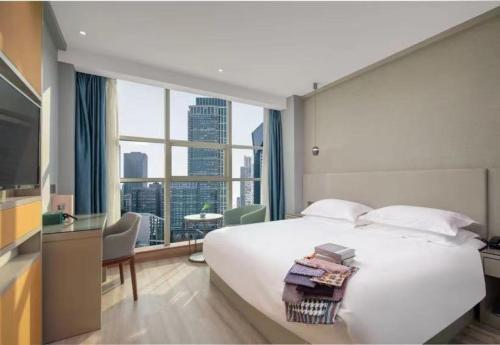 Imagen general del Hotel Manting City. Foto 3