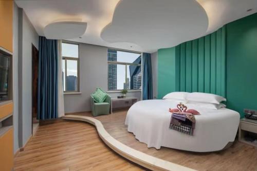 Imagen general del Hotel Manting City. Foto 12
