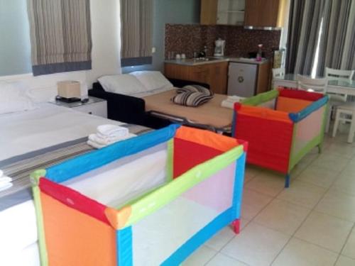 Imagen de la habitación del Hotel Mantinia Bay. Foto 6