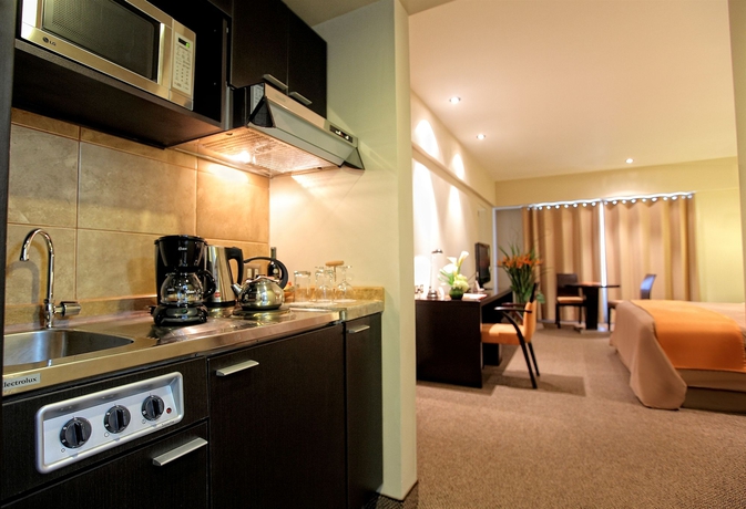 Imagen de la habitación del Hotel Manto Lima – Mgallery. Foto 5