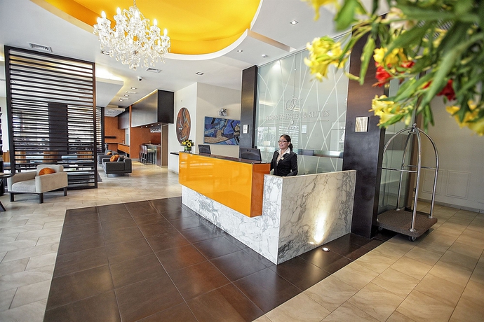 Imagen de los interiores del Hotel Manto Lima – Mgallery. Foto 13