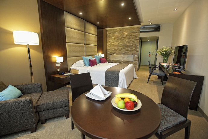 Imagen de los interiores del Hotel Manto Lima – Mgallery. Foto 14