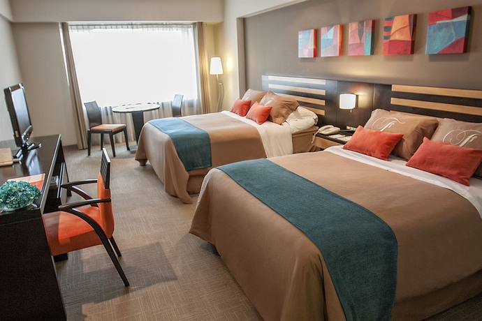 Imagen de la habitación del Hotel Manto Lima – Mgallery. Foto 6