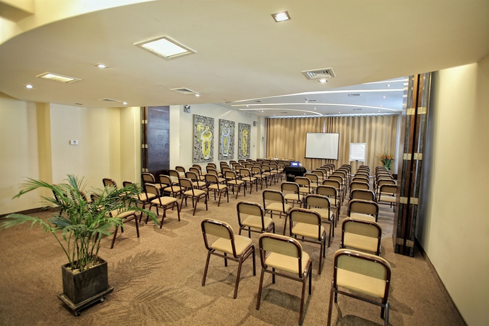 Imagen de los interiores del Hotel Manto Lima – Mgallery. Foto 15