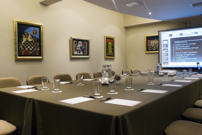 Imagen de los interiores del Hotel Manto Lima – Mgallery. Foto 16