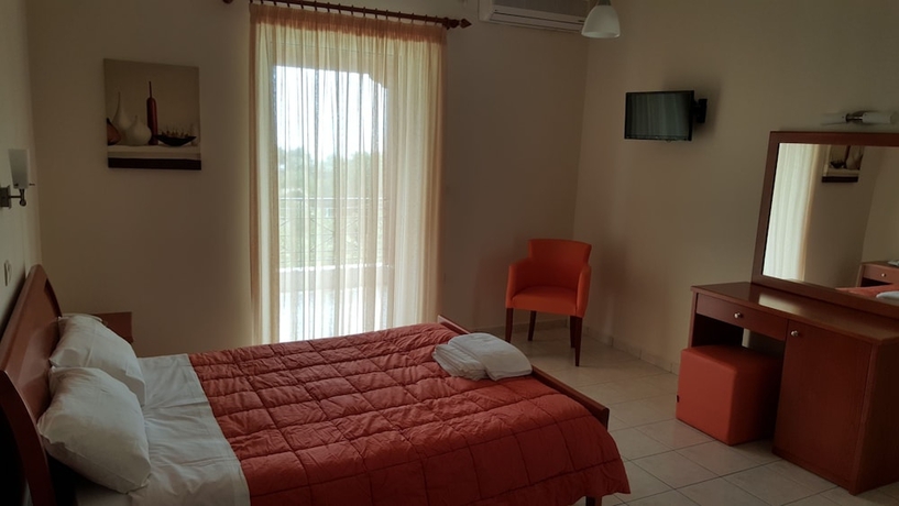 Imagen de la habitación del Hotel Manto, Municipal Unit of Tyros. Foto 5