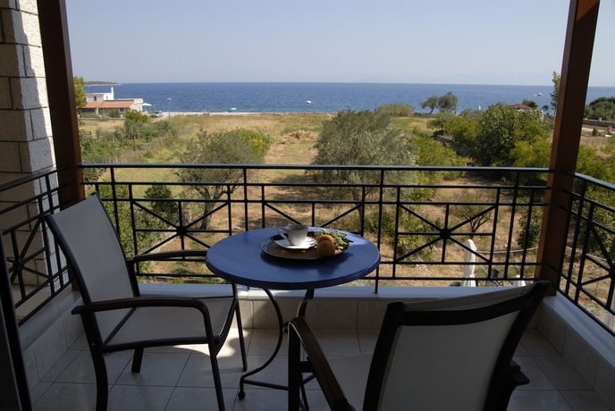 Imagen general del Hotel Manto, Municipal Unit of Tyros. Foto 1