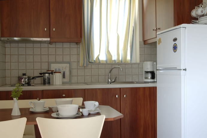 Imagen de la habitación del Hotel Manto, Municipal Unit of Tyros. Foto 6