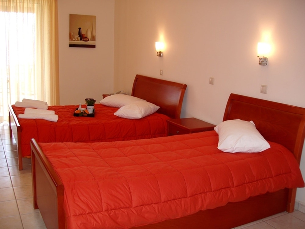 Imagen de la habitación del Hotel Manto, Municipal Unit of Tyros. Foto 7