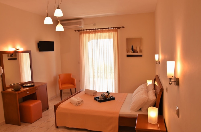 Imagen de la habitación del Hotel Manto, Municipal Unit of Tyros. Foto 8
