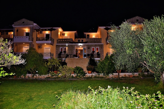 Imagen de los interiores del Hotel Manto, Municipal Unit of Tyros. Foto 15