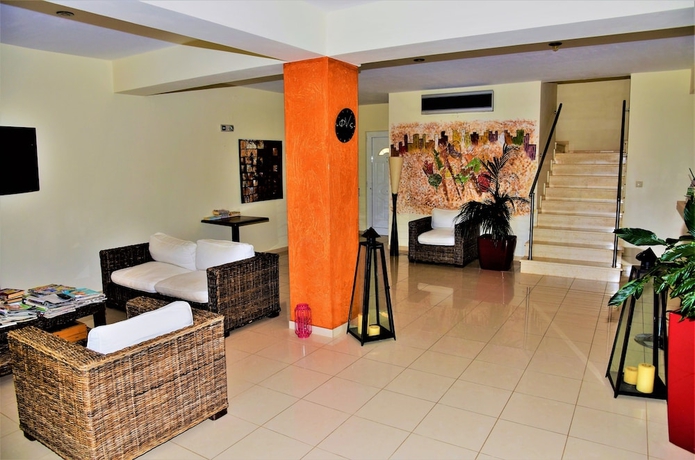 Imagen de los interiores del Hotel Manto, Municipal Unit of Tyros. Foto 16