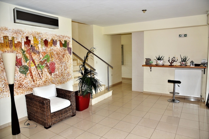 Imagen de los interiores del Hotel Manto, Municipal Unit of Tyros. Foto 17