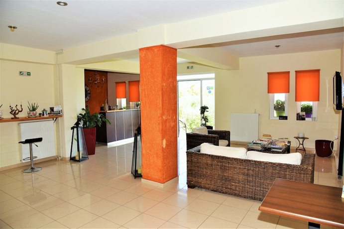 Imagen de los interiores del Hotel Manto, Municipal Unit of Tyros. Foto 18