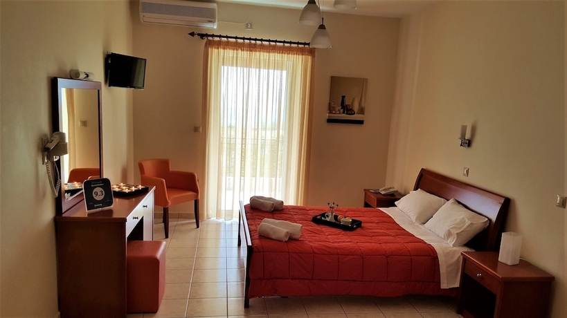 Imagen de la habitación del Hotel Manto, Municipal Unit of Tyros. Foto 10