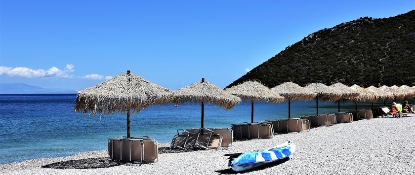 Imagen general del Hotel Manto, Municipal Unit of Tyros. Foto 4