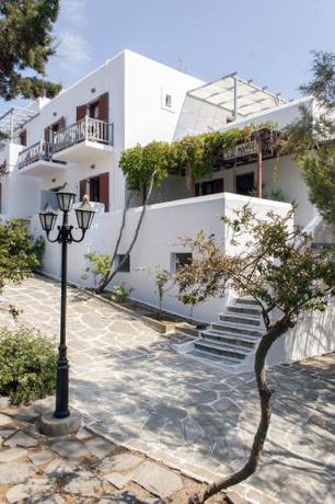 Imagen general del Hotel Manto, Naoussa. Foto 7