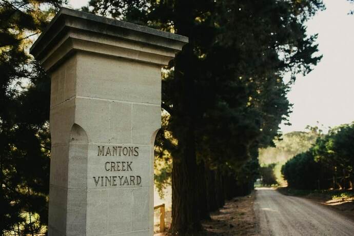 Imagen general del Hotel Mantons Creek Estate and Lodge. Foto 1