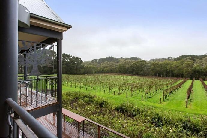 Imagen general del Hotel Mantons Creek Estate and Lodge. Foto 2